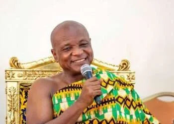 Togbe Afede Calls for Leadership to Safeguard Ghana’s Future 9 Togbe Afede XIV, the Agbogbomefia of the Asogli State, President of Asogli Traditional Area, and former President of the National House of Chiefs