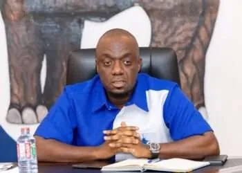 NPP Announces Re-run of Walewale Primary Election 2 Mr. Justin Kodua Frimpong, General Secretary of the NPP