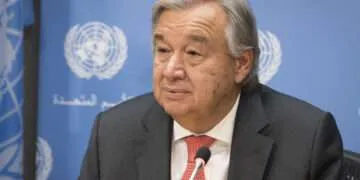 Guterres Warns Of Gaza’s Escalating Humanitarian Crisis