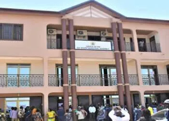 DISTRICT ASSEMBLY