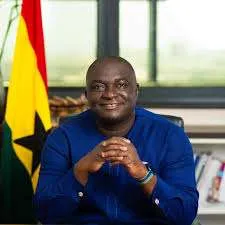 Mpraeso MP Challenges Calls for Sitting MPs Contesting Independent to Vacate Seat 3 Hon. Davis Ansah Opoku, Member of Parliament for Mpraeso Constituency