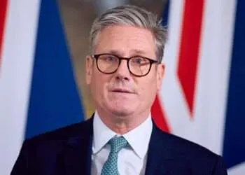 Keir Starmer, Prime Minister of UK and leader of the Labour Party