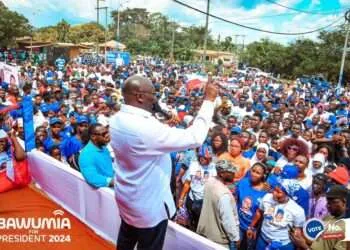 Solar-Powered Outboard Motors Set to Arrive in Ghana 5 Dr. Mahamudu Bawumia, the New Patriotic Party (NPP) flagbearer