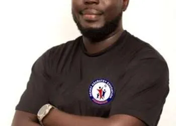 If It’s Good Enough To Share Abroad, It Must Start at Home 6 Mr. Henry Osabutey; Human rights, Peace and Conflict studies scholar.