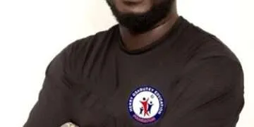 Mr. Henry Osabutey; Human rights, Peace and Conflict studies scholar.