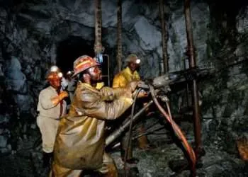 Mining Firms