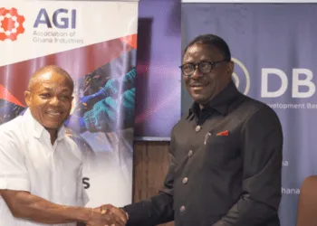 DBG and AGI Form A Game-Changing Partnership to Revitalize Ghana’s Textiles and Garments Industry 4 DBG and AGI Form A Game-Changing Partnership to Revitalize Ghana’s Textiles and Garments Industry