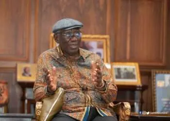 Kufuor Urges NPP To Reclaim Lost Purpose 6 Kufuor on NPP and party unity