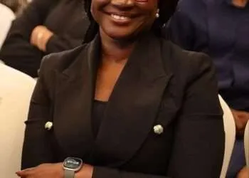 Bawah Mogtari Slams Government over Deplorable Infrastructure in Western Region 1 Joyce Bawah Mogtari Esq., Spokesperson for the Mahama 2024 Campaign