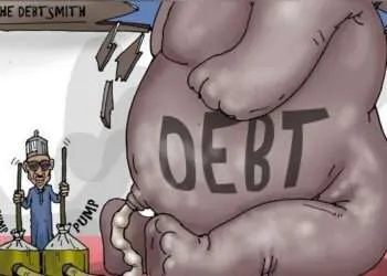 Ghana’s Debt Woes Not Over As Fitch Anticipates Struggles Through 2025 and 2026 8 World Bank Exposes Shocking Cost of Ghana’s Domestic Debt