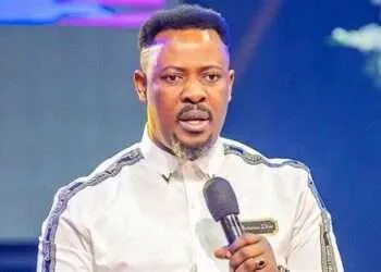 Nigel Gaisie Claims He Fasted To Secure Mahama's Victory 9 Prophet Nigel Gaisie