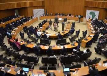 AUC Chair Election, A Vision for Africa’s Future 6 African Union Commision