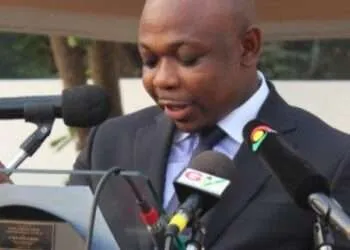 NDC Fixed 'Dumsor', NPP Mismanaged Economy - James Agalga 7 Hon. James Agalga, MP Bulsa North Constituency
