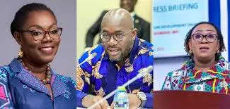 Major NPP Bigwigs Lose Seats in a Historic Election Outcome 1 NPP Big Wigs