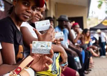 Southern Africa's Political Landscape Faces Youth-Driven Shakeup 1 Namibia electorates going to vote