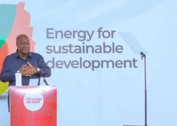 Mahama Seeks Swift Solutions to Tackle Looming Power Crisis 1 John Dramani Mahama, President-elect