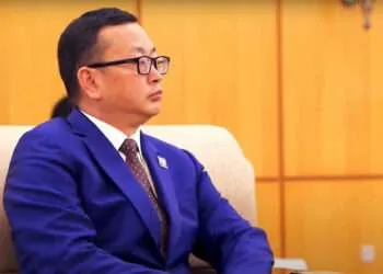 China Accuses UK MPs of 'Twisted Mentality' in Spy Row 6 Yang Tengbo