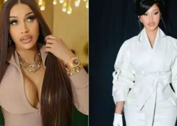 Cardi B Shares Perspective On Men's Attraction 8 Cardi B
