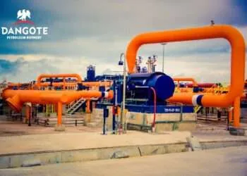 Dangote Refinery Exports First PMS Shipment to Cameroon 3 Dangote Refinery