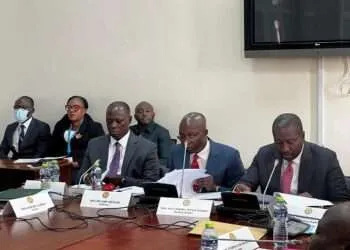 Minister–Designate for Roads and Highways Faces Appointments Committee 1 473365134 9041587335932628 1427391531225723592 n