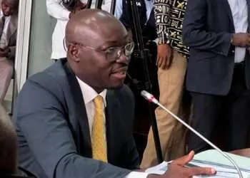 Ato Forson Outlines Ambitious Vision for Tax Revenue Mobilization 9 Dr Cassiel Ato Forson, MP for Ajumako Enyan Essiam and Minister of Finance Designate