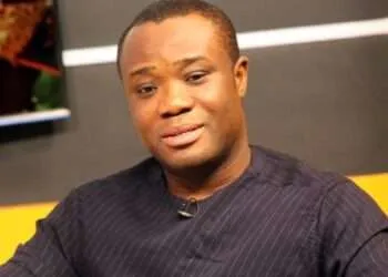 Kwakye Ofosu on government spending