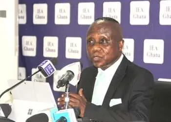 Fiscal Consolidation and Debt Management Key to Ghana's Economic Stability– IEA 3 Fiscal Consolidation