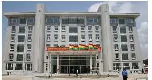 Ministry of Foreign Affairs and Regional Integration's Office