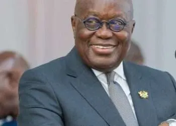 H.E Nana Addo Dankwa Akufo Addo