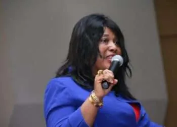 Madam Nana Yaa Jantuah, Presidential Staffer and Former CPP General Secretary