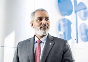 Haitham Al Ghais, OPEC Secretary General