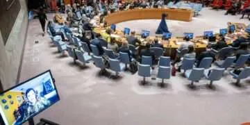 UN Faces Crucial Vote On South Sudan Sanctions