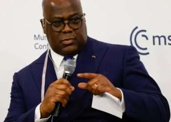 Tshisekedi Accuses Rwanda of 'Predatory Aggression' at MSC Summit 1 DRC Unveils $18M Initiative To Eliminate Pediatric AIDS By 2030