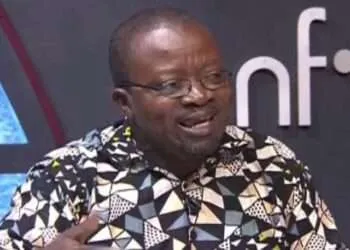 Asah Asante Criticizes Inconsistencies in NPP'S Claims of Betting Tax Abolition 6 Dr. Kwame Asah Asante Political Scientist
