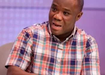 Government Rejects Minority's Claims on Bondholder Coupon Payments 5 Hon. Felix Kwakye Ofosu (MP for Abura Asebu Kwamankese), Spokesperson to the President, and Minister of Government Communications