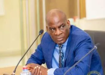 Tamale South MP Calls for “Minority Day” in Parliament 1 Hon. Haruna Iddrisu, MP for Tamale South and Minister of Education, Okaikwei South