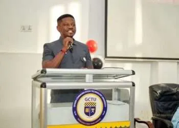 Hon. Ernest Adomako,, MP for Okaikwei South Constituency, Okaikwei South