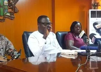 Joseph Addae Akwaboa, bono Region, Media