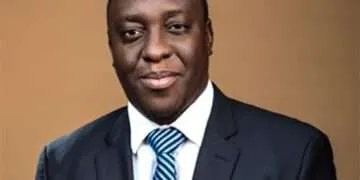 Mr. Roy Punungwe, CEO-Old Mutual