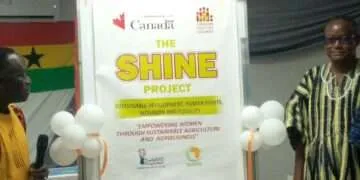 SHINE-project Canada