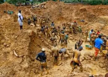 Illegal Mining Activities