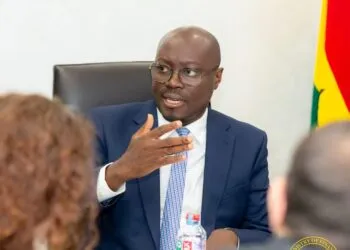 Dr. Cassiel Ato Forson, Government, Expenditure, Economic, Fiscal