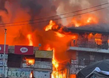 Adum Fire Response Faces Serious Criticism, Exposes Systemic Failures 9 Adum Fire rises fire safety concerns