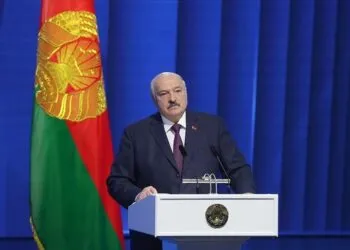 Lukashenko Begins Seventh Term In Power 4 Alexander Lukashenko, President of BelarusBegins Seventh Term In Power.