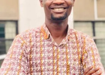 Dominic Ebow Arhin MSc. Climate Change and Sustainable Development Student