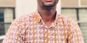 Dominic Ebow Arhin MSc. Climate Change and Sustainable Development Student