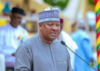 President John Dramani Mahama