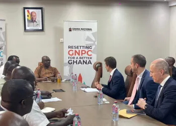 GNPC Strengthens Ties with Trafigura to Boost Oil Trading and Gas Commercialization