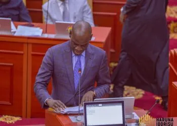 Haruna Iddrisu Slams Black Stars' Performance, Calls for Football Reforms 4 Hon. Haruna Iddrisu Minister of Education