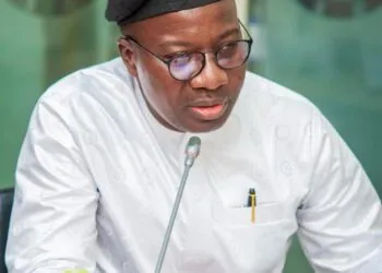 Insult Against Zanetor: Mahama Ayariga Slams Annor-Dompreh over Equalization 1 Hon. Mahama Ayariga, Majority Leader and MP for Bawku Central